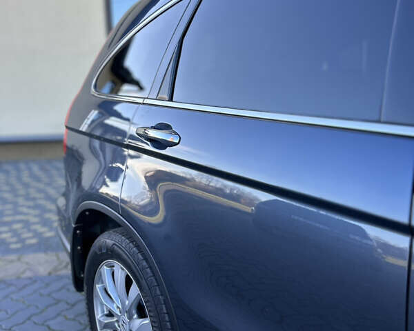 Сірий Хонда СРВ, об'ємом двигуна 2.2 л та пробігом 175 тис. км за 13999 $, фото 15 на Automoto.ua