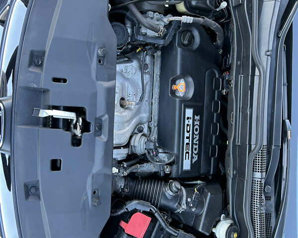 Сірий Хонда СРВ, об'ємом двигуна 2.2 л та пробігом 175 тис. км за 13999 $, фото 98 на Automoto.ua