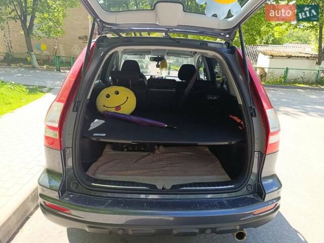 Хонда СРВ 2011 в Чернигове на Automoto.ua Серый Хонда СРВ, объемом двигателя 2 л и пробегом 199 тыс. км за 12500 $, фото 2 на Automoto.ua