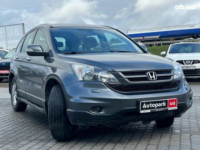 Хонда СРВ 2011 в Львове на Automoto.ua Серый Хонда СРВ, объемом двигателя 2 л и пробегом 164 тыс. км за 13590 $, фото 10 на Automoto.ua