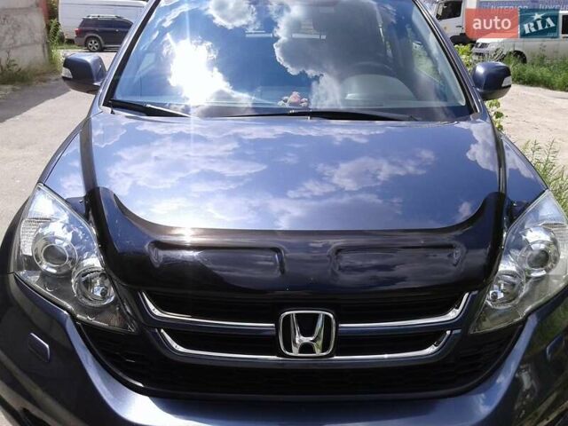 Серый Хонда СРВ, объемом двигателя 2 л и пробегом 118 тыс. км за 14200 $, фото 27 на Automoto.ua