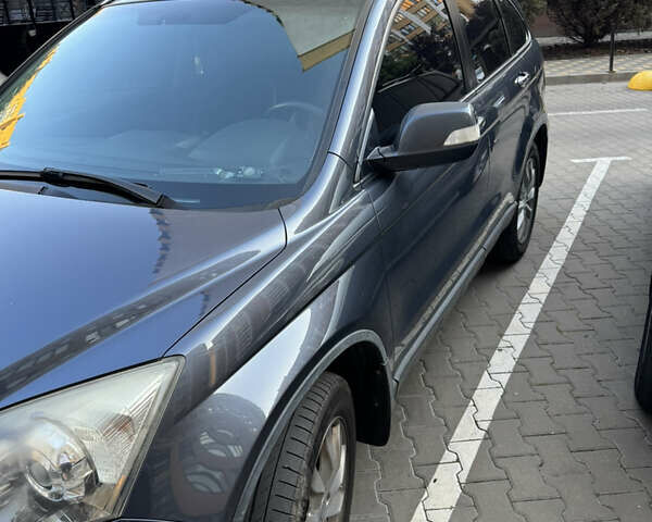 Сірий Хонда СРВ, об'ємом двигуна 2.2 л та пробігом 314 тис. км за 12900 $, фото 1 на Automoto.ua