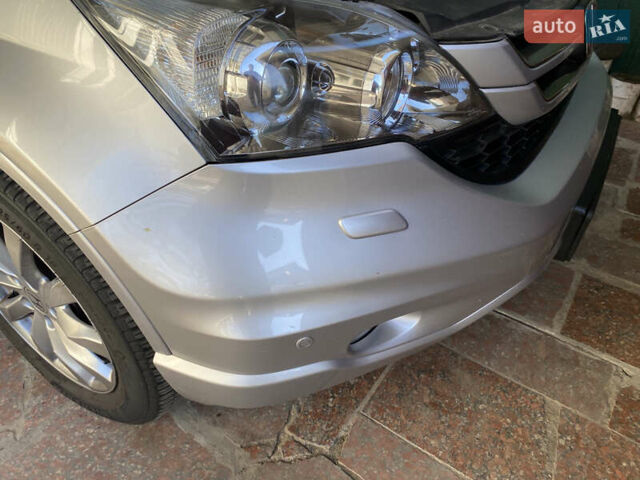 Серый Хонда СРВ, объемом двигателя 2.2 л и пробегом 238 тыс. км за 12999 $, фото 39 на Automoto.ua