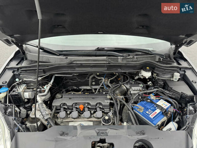 Серый Хонда СРВ, объемом двигателя 2 л и пробегом 223 тыс. км за 11950 $, фото 48 на Automoto.ua