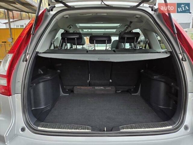 Сірий Хонда СРВ, об'ємом двигуна 2.2 л та пробігом 240 тис. км за 13700 $, фото 36 на Automoto.ua