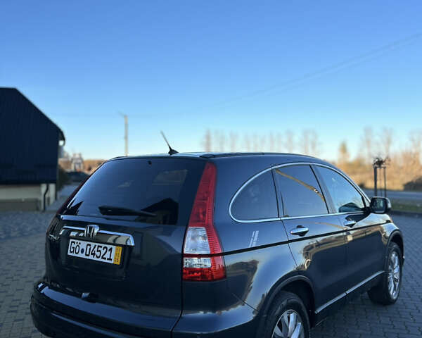 Сірий Хонда СРВ, об'ємом двигуна 2.2 л та пробігом 175 тис. км за 13999 $, фото 19 на Automoto.ua