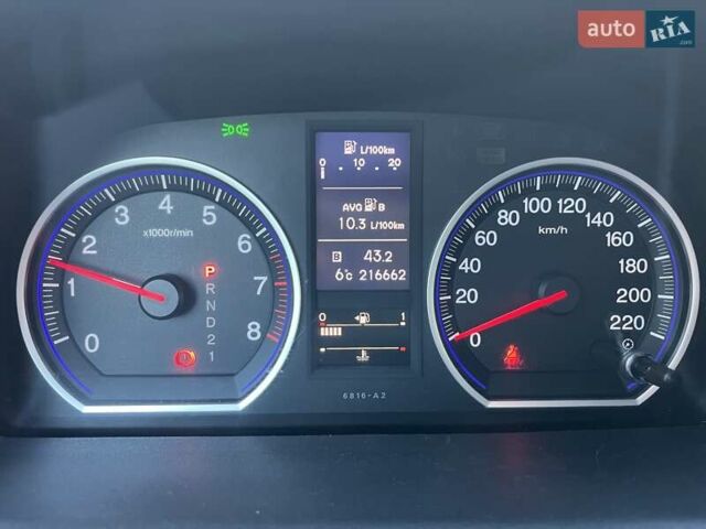 Хонда СРВ 2011 в Львове на Automoto.ua Серый Хонда СРВ, объемом двигателя 2.35 л и пробегом 216 тыс. км за 13500 $, фото 20 на Automoto.ua