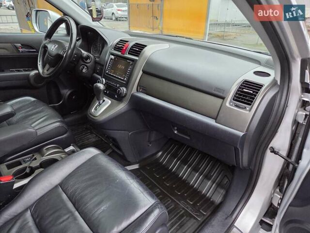 Сірий Хонда СРВ, об'ємом двигуна 2.2 л та пробігом 240 тис. км за 13700 $, фото 42 на Automoto.ua