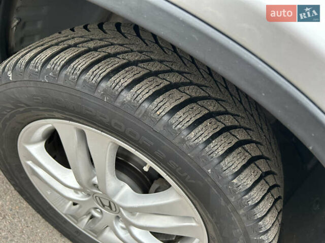 Серый Хонда СРВ, объемом двигателя 2 л и пробегом 300 тыс. км за 14500 $, фото 36 на Automoto.ua