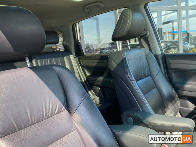 Сірий Хонда СРВ, об'ємом двигуна 2.2 л та пробігом 196 тис. км за 15000 $, фото 17 на Automoto.ua