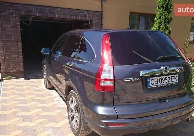 Хонда СРВ 2011 в Чернигове на Automoto.ua Серый Хонда СРВ, объемом двигателя 2 л и пробегом 199 тыс. км за 12500 $, фото 4 на Automoto.ua