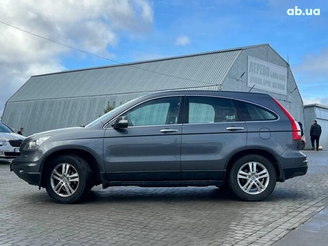 Хонда СРВ 2011 в Львове на Automoto.ua Серый Хонда СРВ, объемом двигателя 2 л и пробегом 164 тыс. км за 13590 $, фото 2 на Automoto.ua