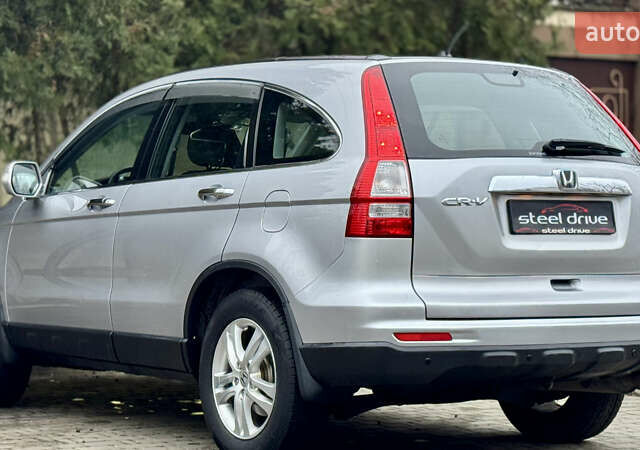 Серый Хонда СРВ, объемом двигателя 2 л и пробегом 175 тыс. км за 12299 $, фото 7 на Automoto.ua
