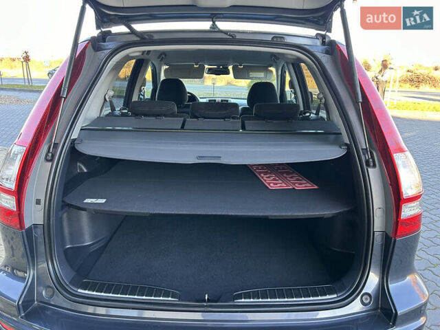 Сірий Хонда СРВ, об'ємом двигуна 2.2 л та пробігом 175 тис. км за 13999 $, фото 41 на Automoto.ua