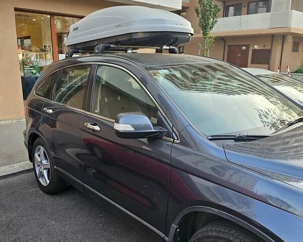 Серый Хонда СРВ, объемом двигателя 2 л и пробегом 118 тыс. км за 14200 $, фото 4 на Automoto.ua