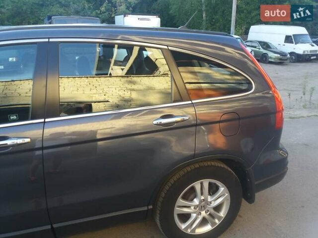 Серый Хонда СРВ, объемом двигателя 2 л и пробегом 118 тыс. км за 14200 $, фото 56 на Automoto.ua