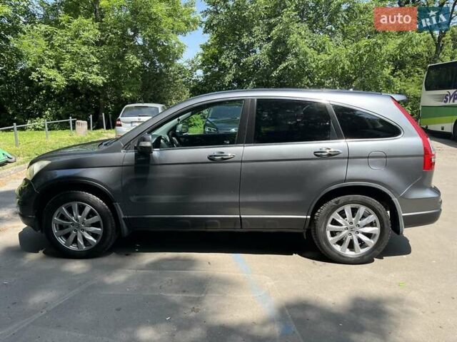 Хонда СРВ 2011 в Львове на Automoto.ua Серый Хонда СРВ, объемом двигателя 2.35 л и пробегом 216 тыс. км за 13500 $, фото 7 на Automoto.ua