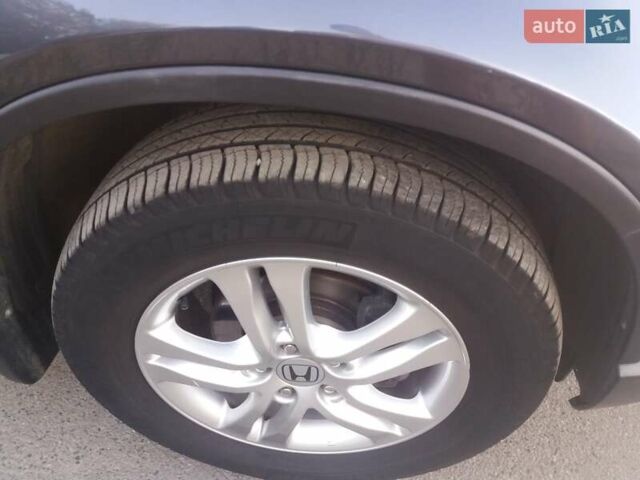 Серый Хонда СРВ, объемом двигателя 2 л и пробегом 118 тыс. км за 14200 $, фото 59 на Automoto.ua