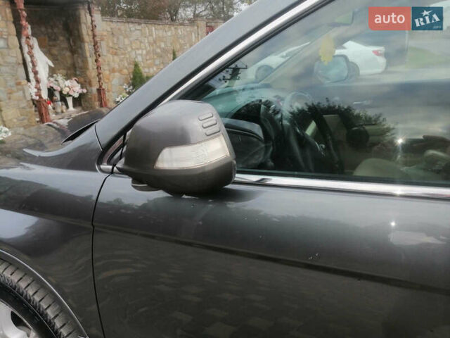 Сірий Хонда СРВ, об'ємом двигуна 2.2 л та пробігом 233 тис. км за 12750 $, фото 23 на Automoto.ua