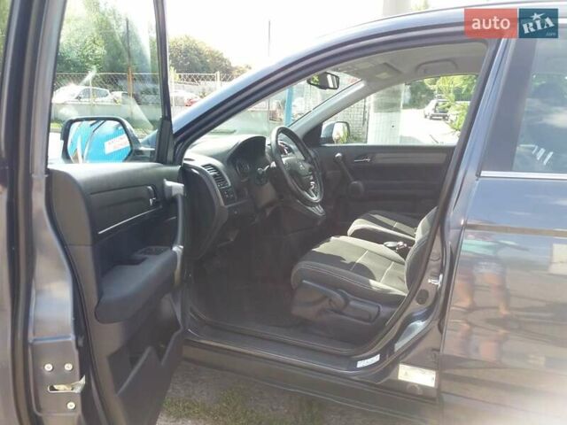 Серый Хонда СРВ, объемом двигателя 2 л и пробегом 118 тыс. км за 14200 $, фото 34 на Automoto.ua