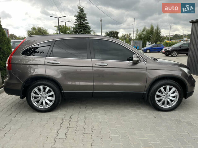 Сірий Хонда СРВ, об'ємом двигуна 2.35 л та пробігом 161 тис. км за 14200 $, фото 5 на Automoto.ua