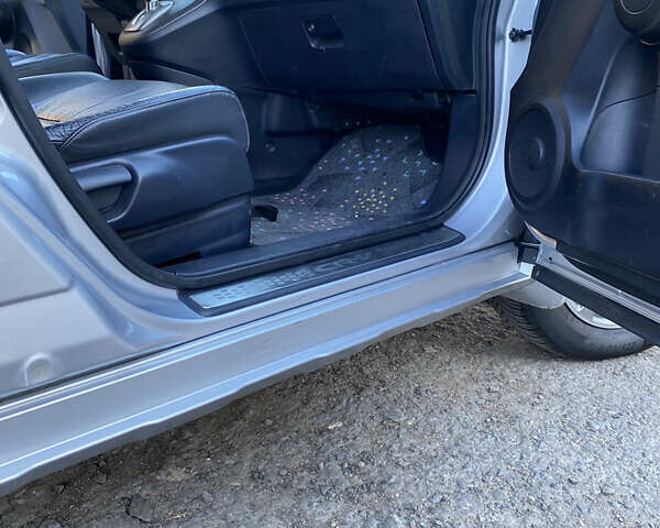 Серый Хонда СРВ, объемом двигателя 2.2 л и пробегом 238 тыс. км за 12999 $, фото 20 на Automoto.ua