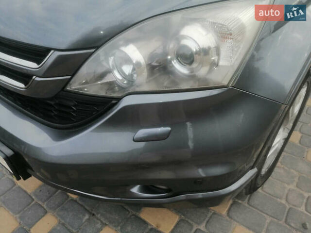 Сірий Хонда СРВ, об'ємом двигуна 2.2 л та пробігом 233 тис. км за 12750 $, фото 2 на Automoto.ua