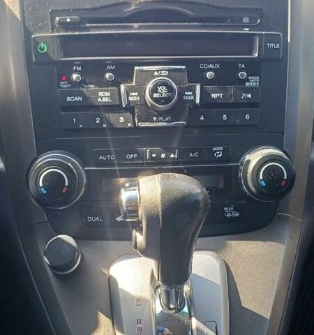 Хонда СРВ 2011 в Ахтырке на Automoto.ua Серый Хонда СРВ, объемом двигателя 2.2 л и пробегом 350 тыс. км за 13200 $, фото 6 на Automoto.ua