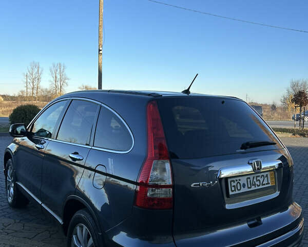 Сірий Хонда СРВ, об'ємом двигуна 2.2 л та пробігом 175 тис. км за 13999 $, фото 32 на Automoto.ua