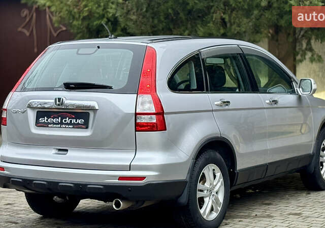 Серый Хонда СРВ, объемом двигателя 2 л и пробегом 175 тыс. км за 12299 $, фото 8 на Automoto.ua