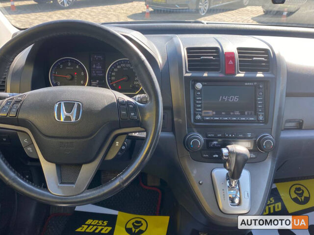 Сірий Хонда СРВ, об'ємом двигуна 2.2 л та пробігом 196 тис. км за 15000 $, фото 14 на Automoto.ua