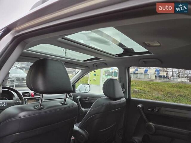 Сірий Хонда СРВ, об'ємом двигуна 2.2 л та пробігом 240 тис. км за 13700 $, фото 33 на Automoto.ua