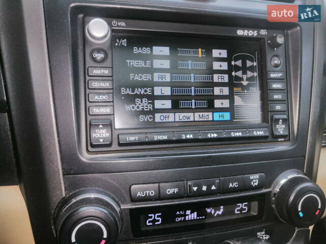 Сірий Хонда СРВ, об'ємом двигуна 2.2 л та пробігом 233 тис. км за 12750 $, фото 34 на Automoto.ua