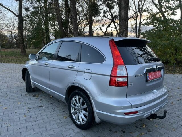 Хонда СРВ 2011 в Черновцах на Automoto.ua Серый Хонда СРВ, объемом двигателя 2.2 л и пробегом 218 тыс. км за 14250 $, фото 4 на Automoto.ua