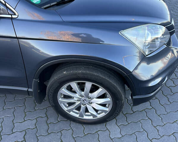 Сірий Хонда СРВ, об'ємом двигуна 2.2 л та пробігом 175 тис. км за 13999 $, фото 27 на Automoto.ua