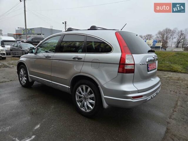 Сірий Хонда СРВ, об'ємом двигуна 2.2 л та пробігом 240 тис. км за 13700 $, фото 16 на Automoto.ua