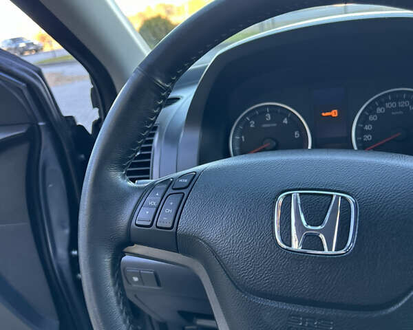 Сірий Хонда СРВ, об'ємом двигуна 2.2 л та пробігом 175 тис. км за 13999 $, фото 73 на Automoto.ua