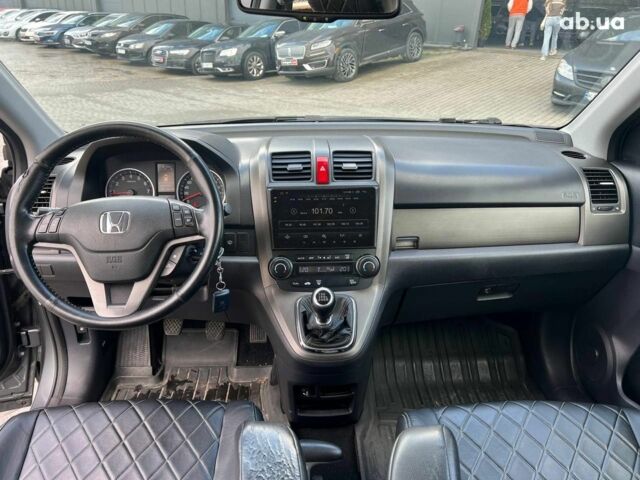 Хонда СРВ 2011 в Львове на Automoto.ua Серый Хонда СРВ, объемом двигателя 2 л и пробегом 164 тыс. км за 13590 $, фото 34 на Automoto.ua