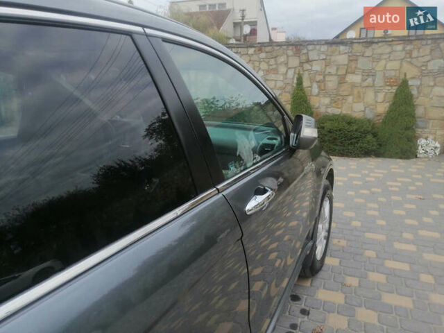 Сірий Хонда СРВ, об'ємом двигуна 2.2 л та пробігом 233 тис. км за 12750 $, фото 26 на Automoto.ua