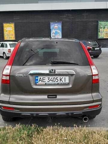 Сірий Хонда СРВ, об'ємом двигуна 2 л та пробігом 195 тис. км за 12500 $, фото 5 на Automoto.ua