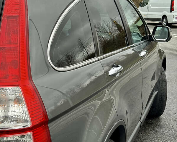 Серый Хонда СРВ, объемом двигателя 2 л и пробегом 223 тыс. км за 11950 $, фото 19 на Automoto.ua