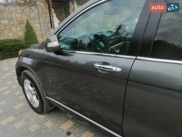 Сірий Хонда СРВ, об'ємом двигуна 2.2 л та пробігом 233 тис. км за 12750 $, фото 22 на Automoto.ua