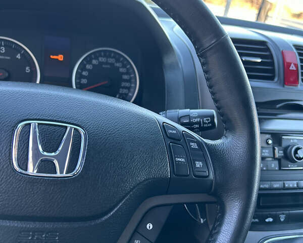 Сірий Хонда СРВ, об'ємом двигуна 2.2 л та пробігом 175 тис. км за 13999 $, фото 74 на Automoto.ua