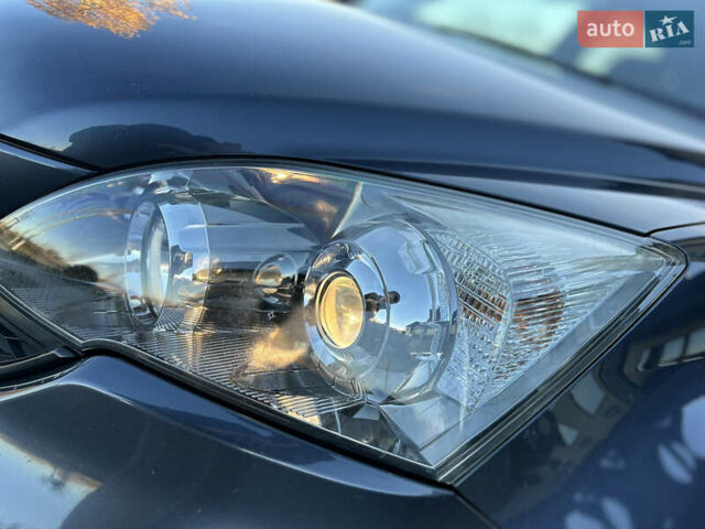 Сірий Хонда СРВ, об'ємом двигуна 2.2 л та пробігом 175 тис. км за 13999 $, фото 11 на Automoto.ua