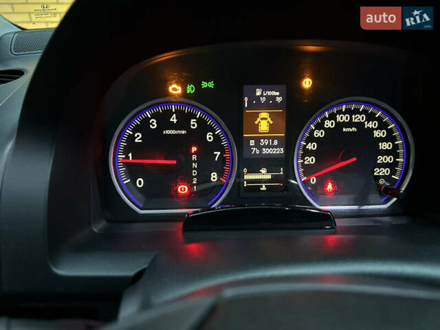 Серый Хонда СРВ, объемом двигателя 2 л и пробегом 300 тыс. км за 14500 $, фото 14 на Automoto.ua