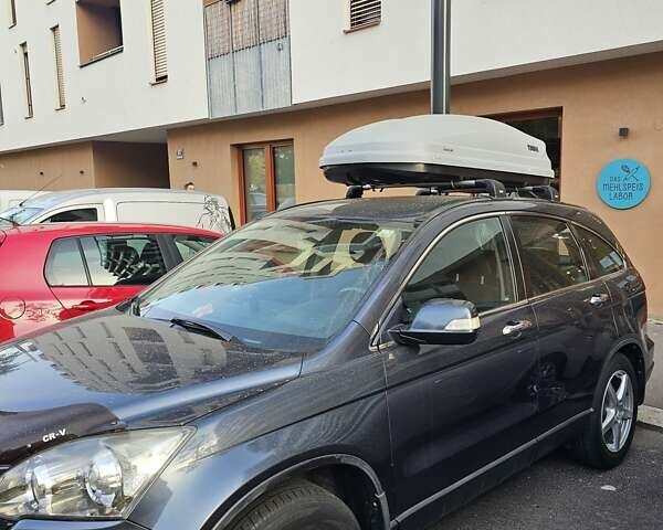 Серый Хонда СРВ, объемом двигателя 2 л и пробегом 118 тыс. км за 14200 $, фото 6 на Automoto.ua