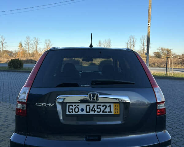 Сірий Хонда СРВ, об'ємом двигуна 2.2 л та пробігом 175 тис. км за 13999 $, фото 33 на Automoto.ua