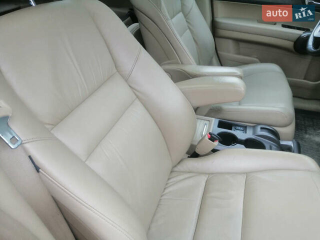 Сірий Хонда СРВ, об'ємом двигуна 2.2 л та пробігом 233 тис. км за 12750 $, фото 19 на Automoto.ua