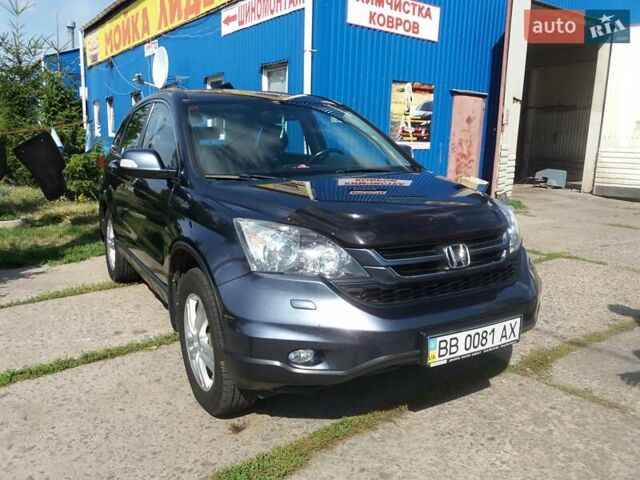 Серый Хонда СРВ, объемом двигателя 2 л и пробегом 118 тыс. км за 14200 $, фото 32 на Automoto.ua