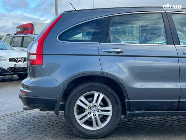 Хонда СРВ 2011 в Львове на Automoto.ua Серый Хонда СРВ, объемом двигателя 2 л и пробегом 164 тыс. км за 13590 $, фото 7 на Automoto.ua